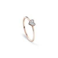 Anillo Salvini Mujer in Oro rosa 20094178 - 20094178